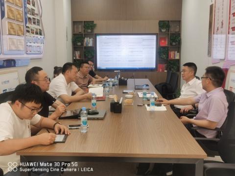 成都源蓉携手大地山河赴渝洽谈环保合作共拓绿色产业新机遇